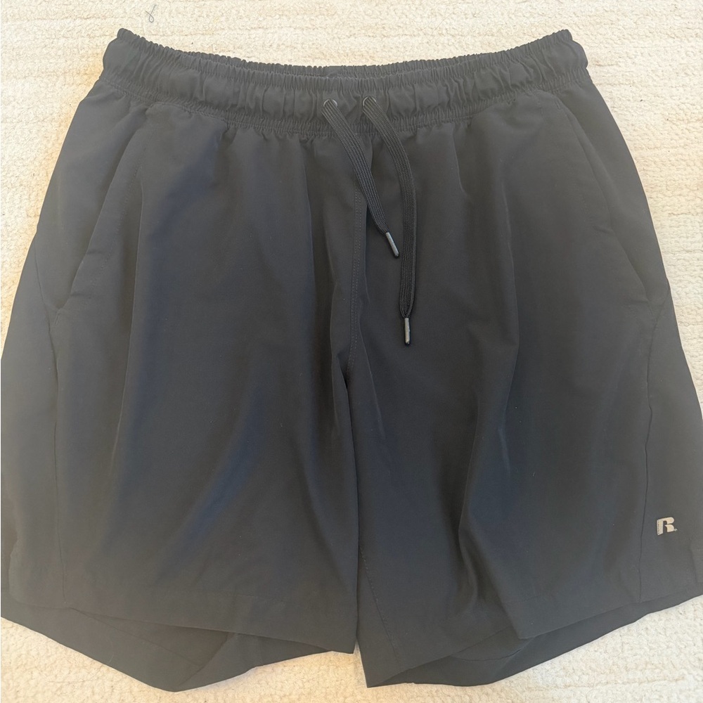 Russell Athletic Men's Dark Shorts